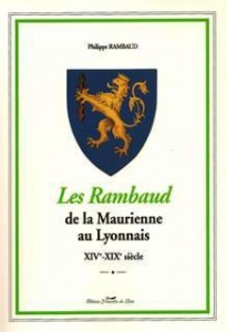 la famille Rambaud recto