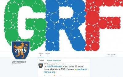 Suivez la GRF sur Twitter @GrfRambaud