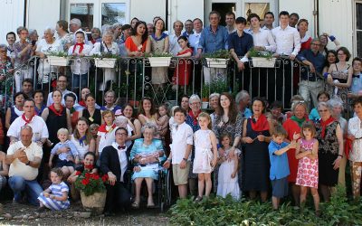 Une nouvelle descendance pour « notre centenaire, Isabelle Chapuis-Manhès »